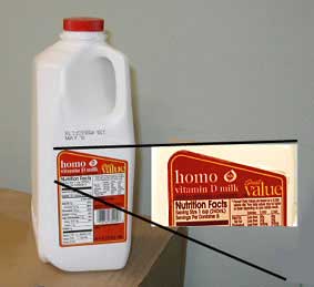 [Homo milk]