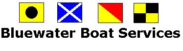 Blue Water Boat Services