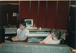 Larry and John Hampton