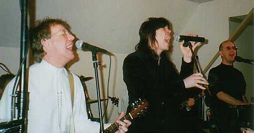 Tom Keifer of Cinderella