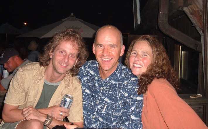 Richard, Hunter and Kara