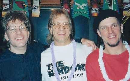 The Windows, photo by Dawn Brewer 1995