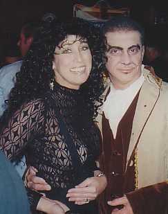 Cher and Lastat