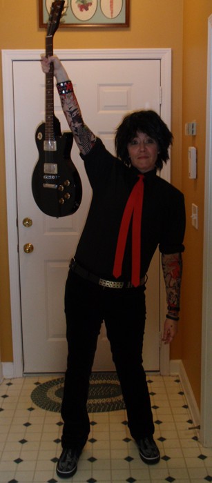 Billie Joe Armstrong