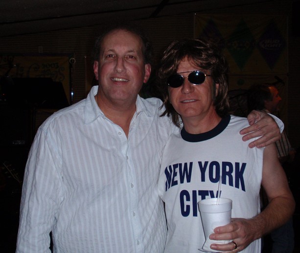 Scott Tucker of Big Daddy with JL