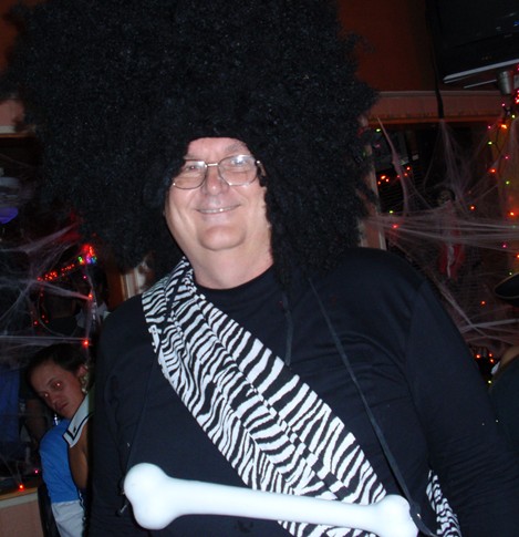 Big Robert the Caveman