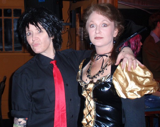 BJ and the Queen of Spades