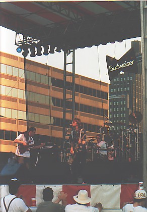 The Windows on the Main Stage