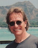 Larry Brewer 2005 in Hawaii, photo by Dawn Brewer