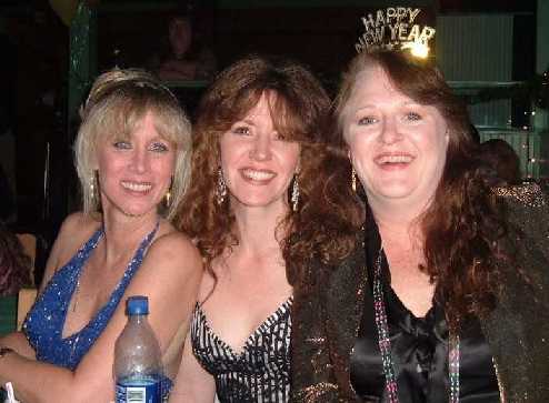 Anna, Dawn, & Christine