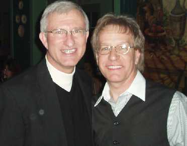 Larry & Gov. Musgrove