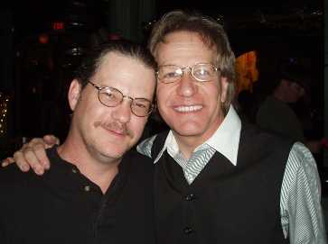 Larry & Little Henry