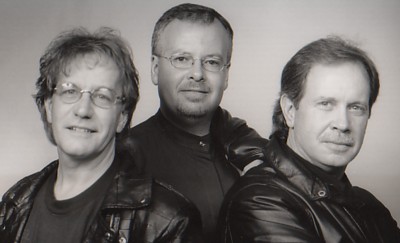 The RainMakers, photo by Steve Colston