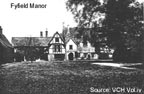 fyfield manor