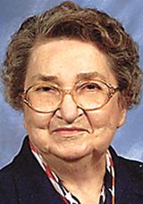 lucille beckham