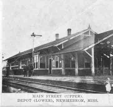 depot