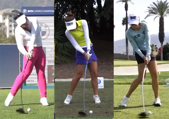 [bending LPGA]