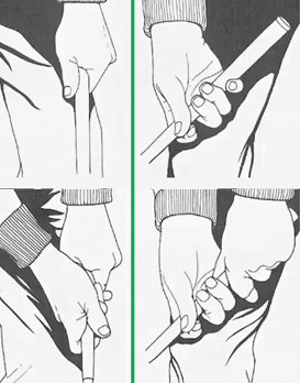 [Mind's grip]