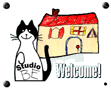 [Welcome to Studio BE]