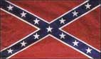 [Confederate flag]