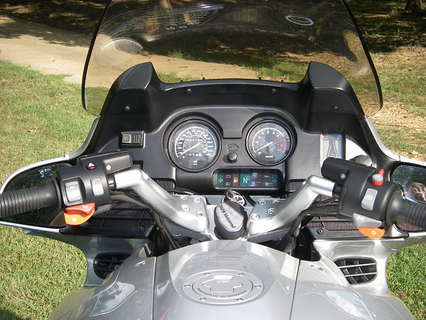 2004 Bmw r1150rt cruise control #4