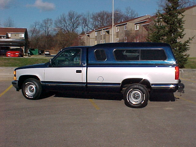 1994 Chevy Silverado V-8