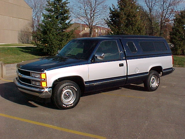 1994 Chevy Silverado V-8