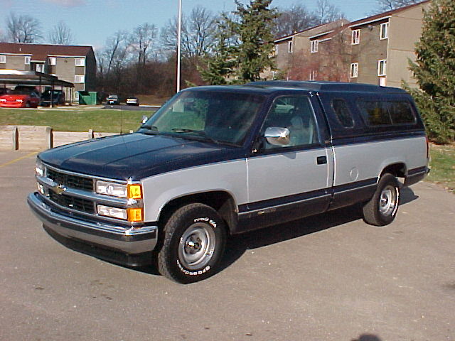 1994 Chevy Silverado V-8