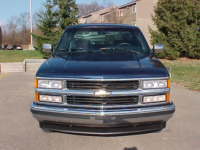 1994 Chevy Silverado V-8