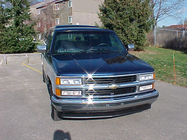 1994 Chevy Silverado V-8