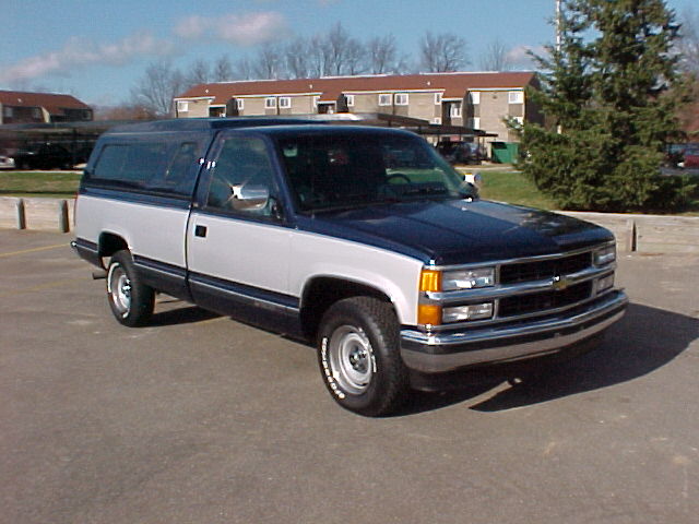 1994 Chevy Silverado V-8