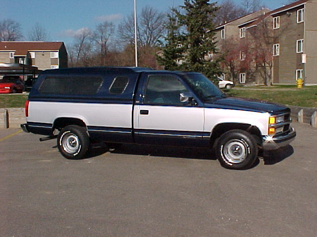 1994 Chevy Silverado V-8