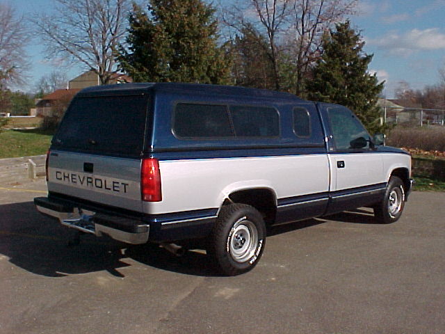 1994 Chevy Silverado V-8