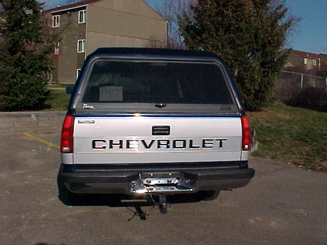 1994 Chevy Silverado V-8